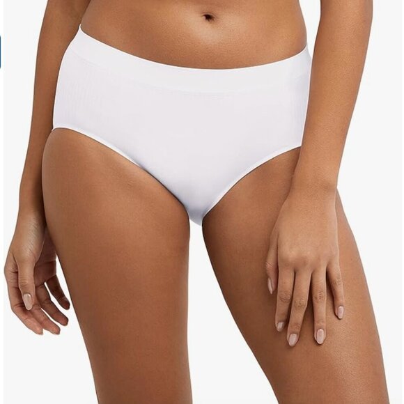 NWT Bali Women's Seamless Underwear Brief 3-Pack, Comfort Revolution no-show, 5 - Picture 2 of 5